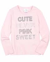 Le Chic Cute/Silver/Pink Top