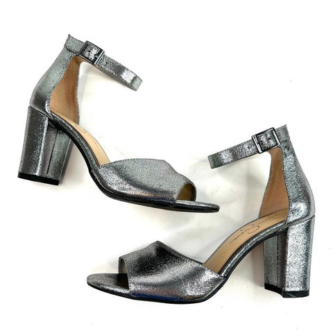 Sherron Open Toe Heel