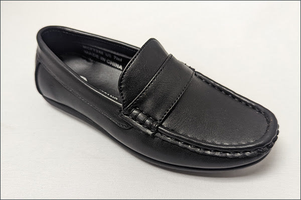 Black Loafer