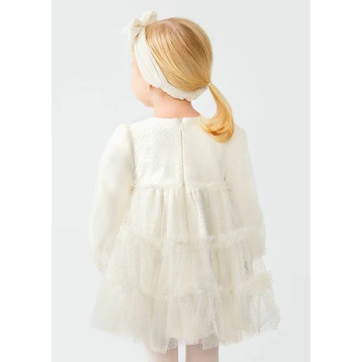 Plumeti Tulle Dress